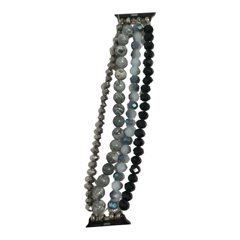 Cagos beaded Apple Watch Band.